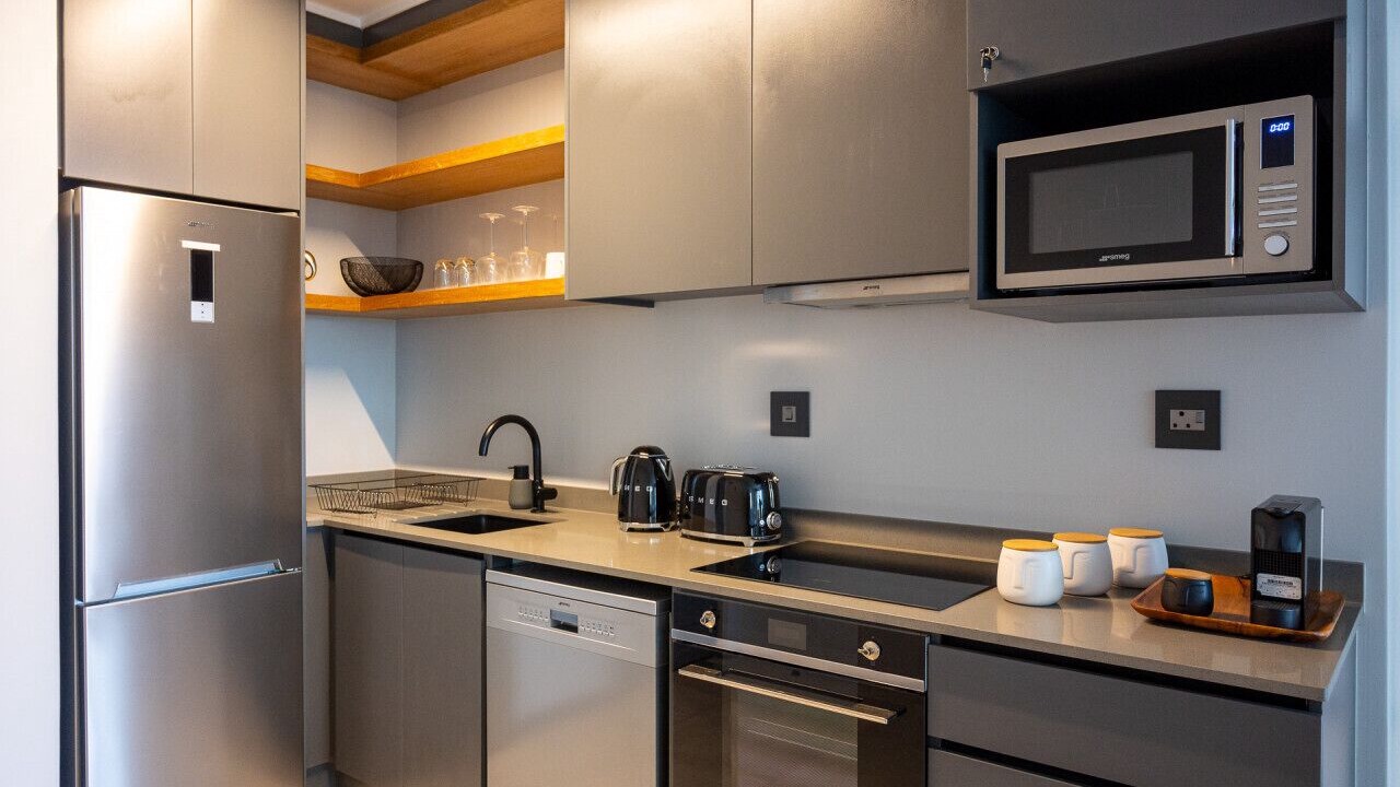 Photo of Kitchen in Umhlanga