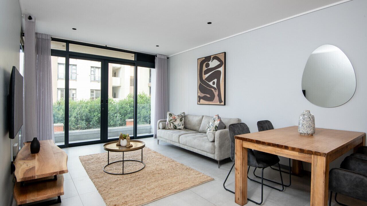 Photo of Livingroom in Umhlanga