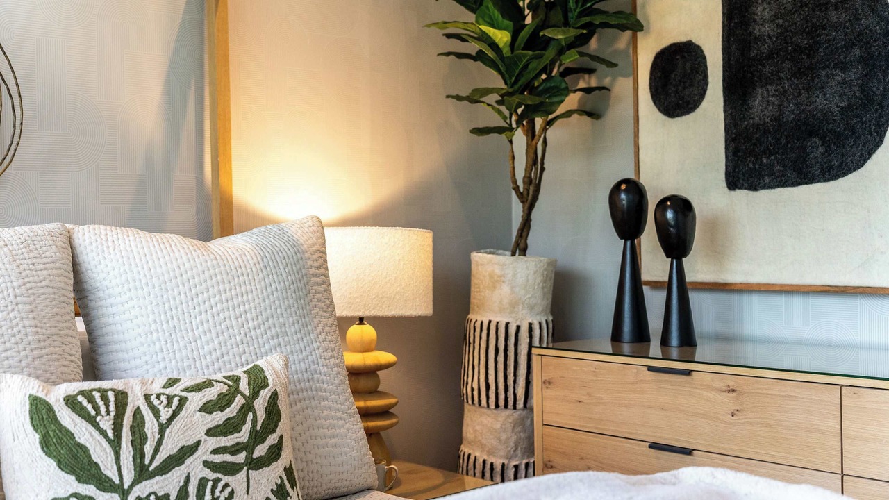 Photo of Bedroom in Bo'Kaap