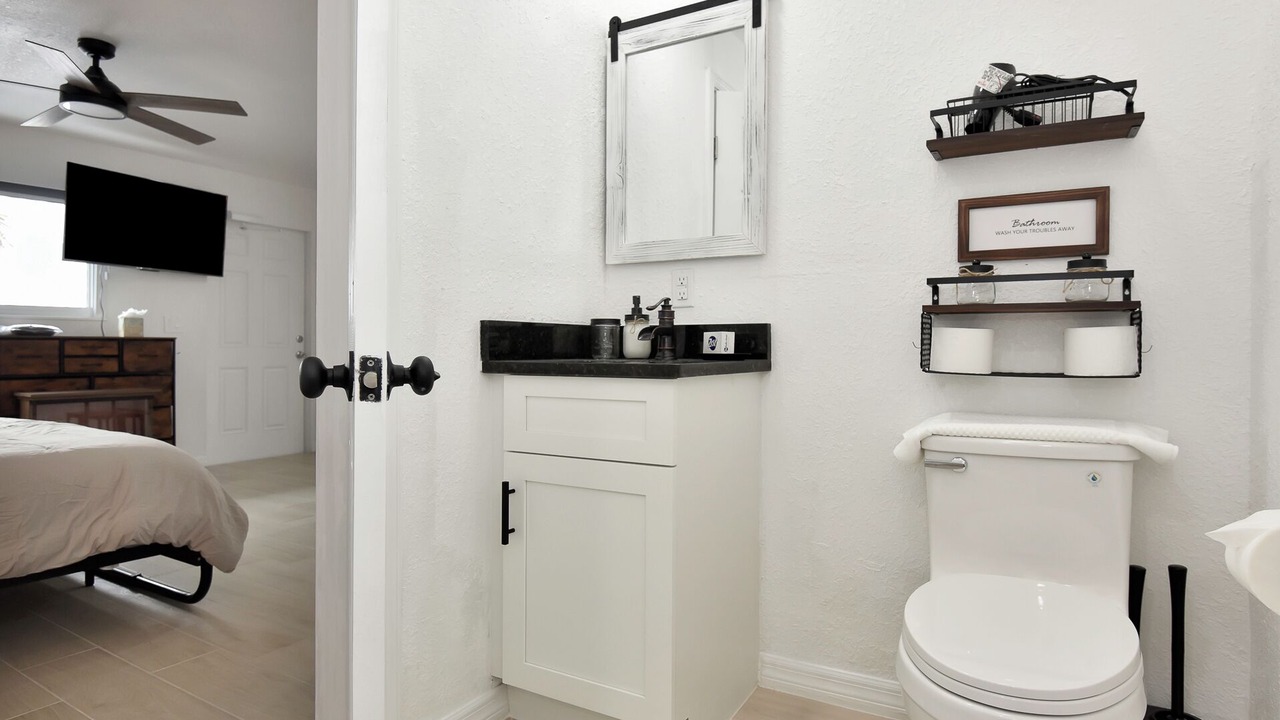 Photo of Bedroom in Daytona Beach Shores