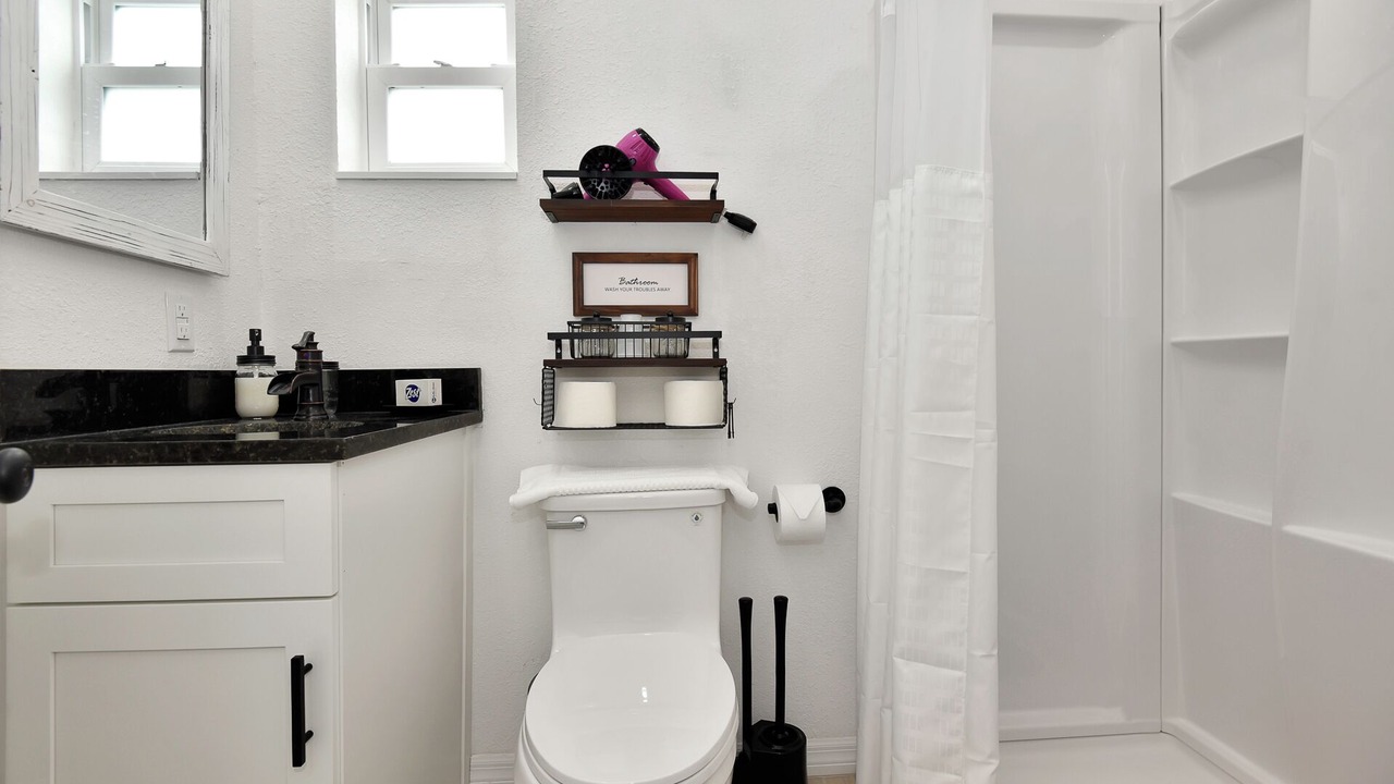 Photo of Bathroom in Daytona Beach Shores