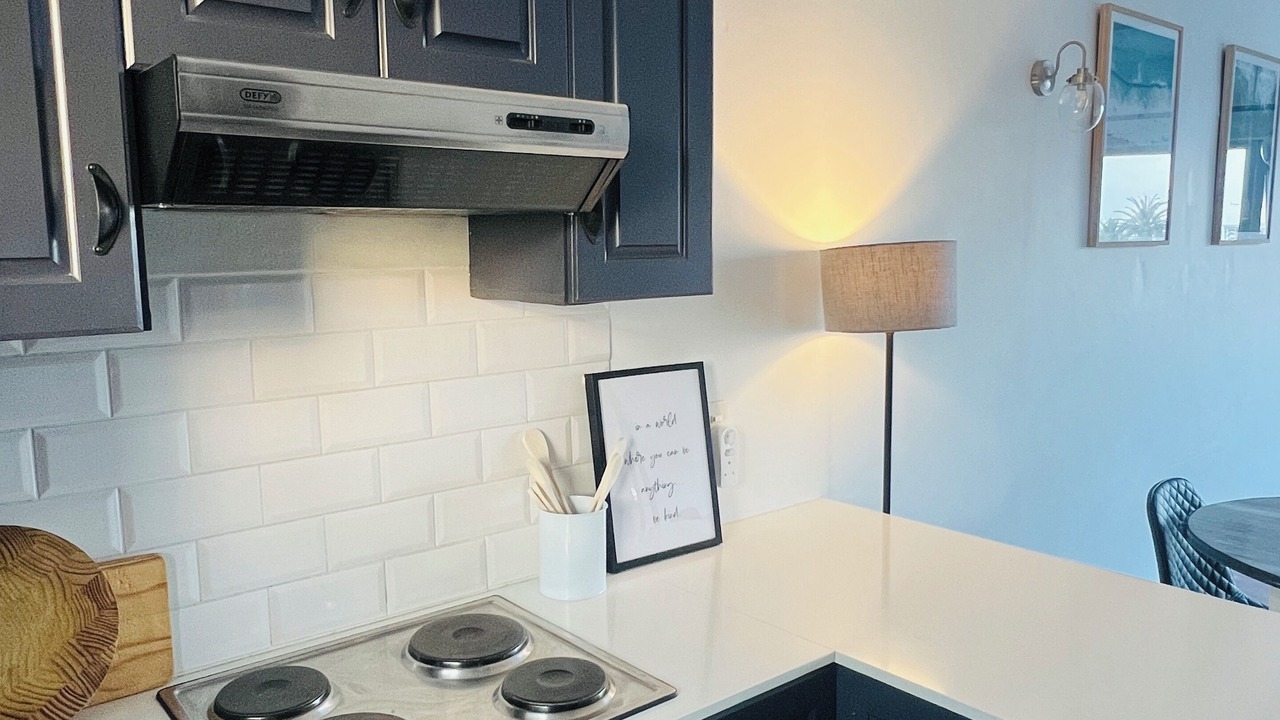 Photo of Kitchen in Three Anchor Bay