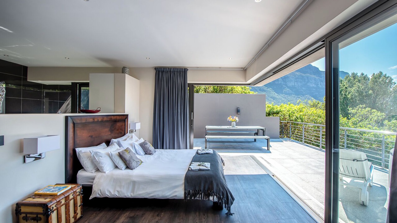 Photo of Bedroom in Hout Bay