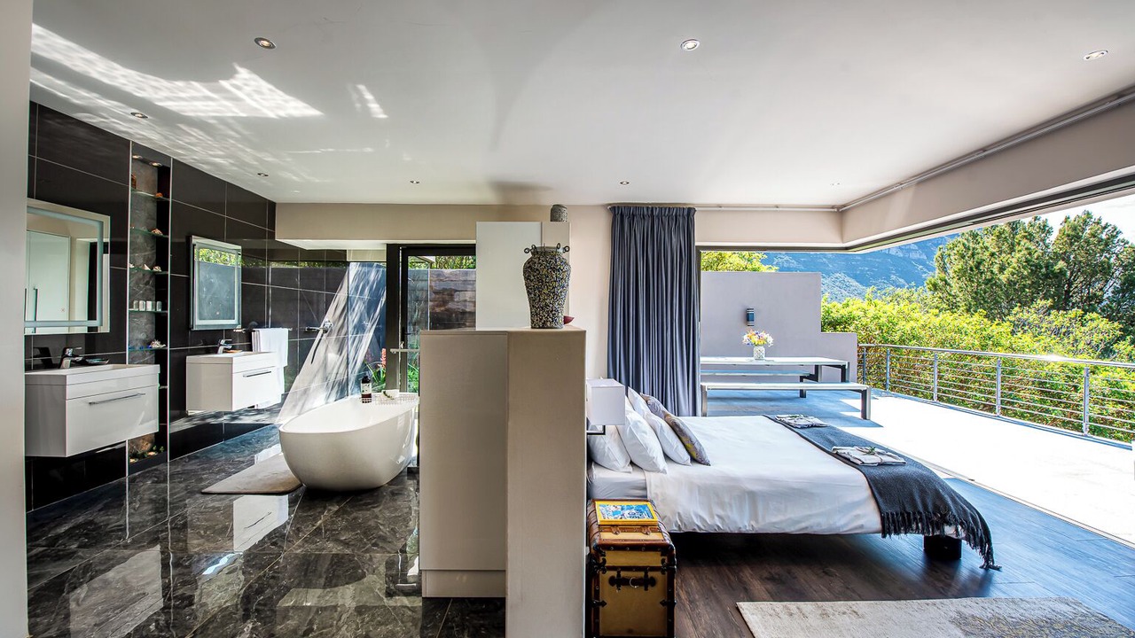 Photo of Bedroom in Hout Bay