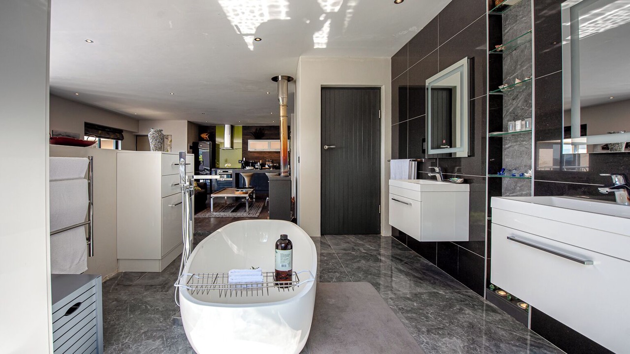 Photo of Bathroom in Hout Bay