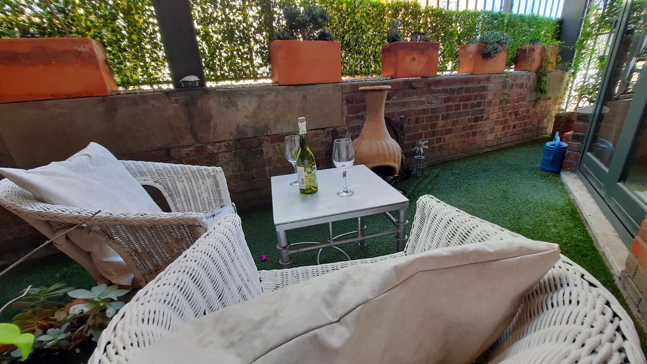 Photo of Outdoor in Cape Town City Centre