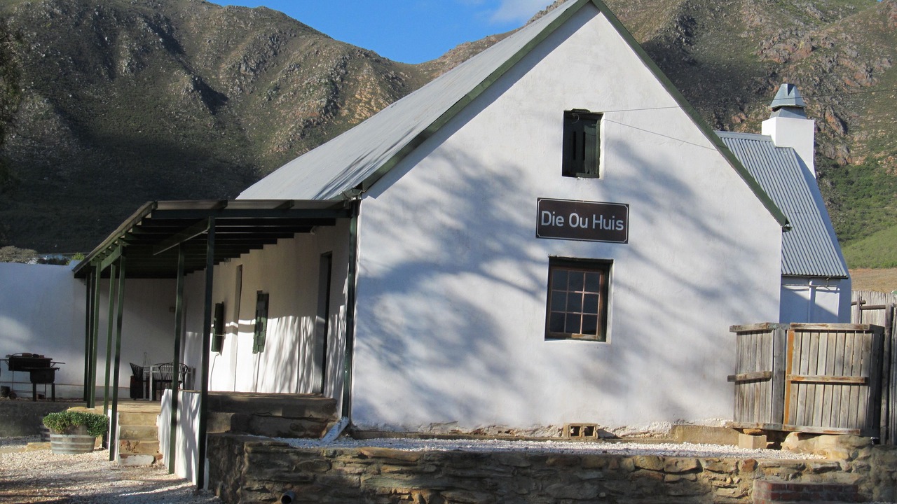 Photo of Patio Balcony in Langeberg