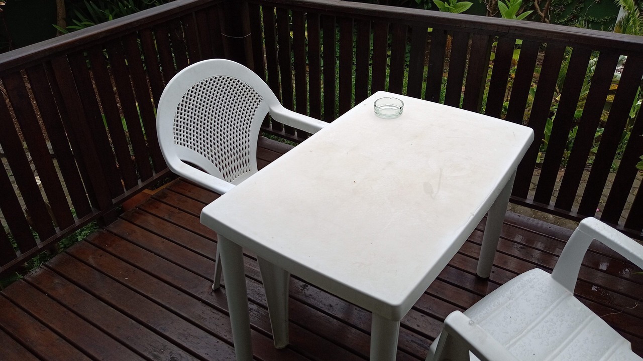 Photo of Patio Balcony in Knysna