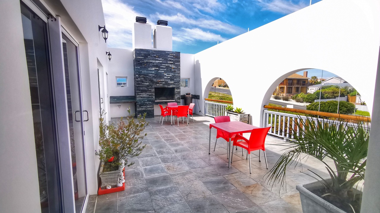 Photo of Patio Balcony in De Kelders