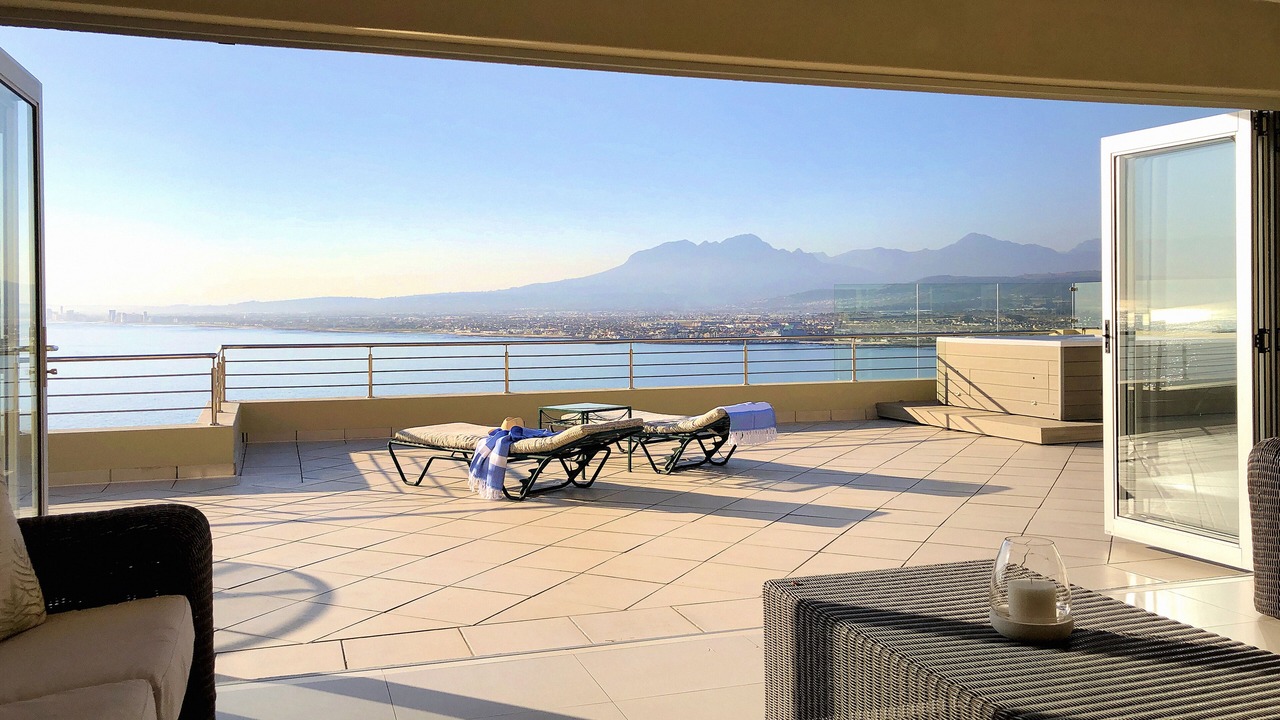 Photo of Patio Balcony in Mountainside