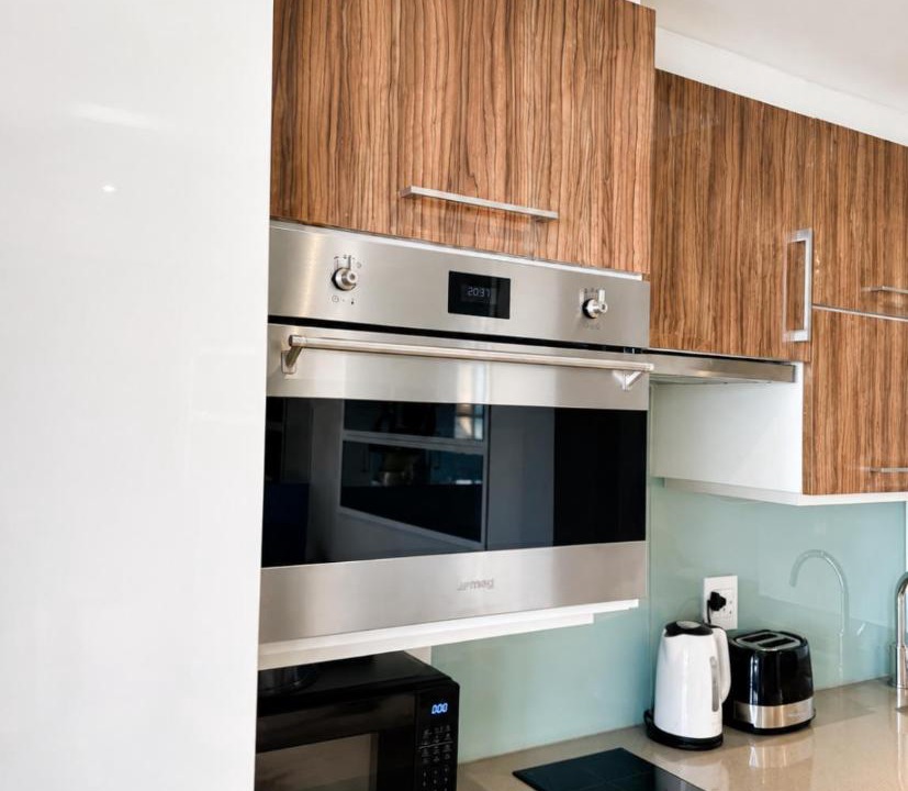 Photo of Kitchen in Durban Beachfront