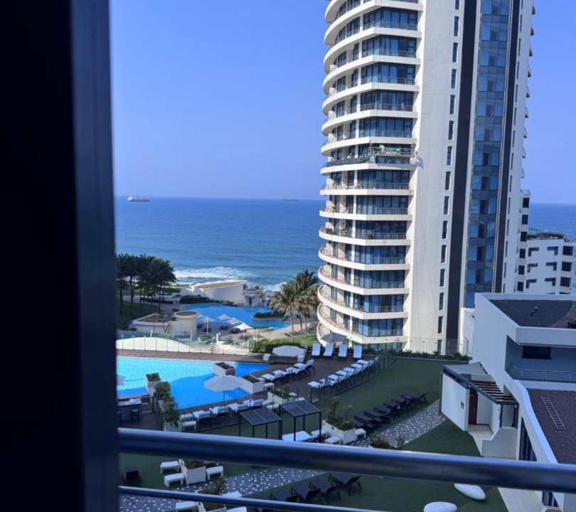 Photo of Patio Balcony in Durban Beachfront