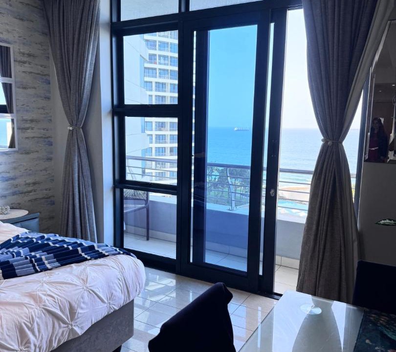 Photo of Bedroom in Durban Beachfront