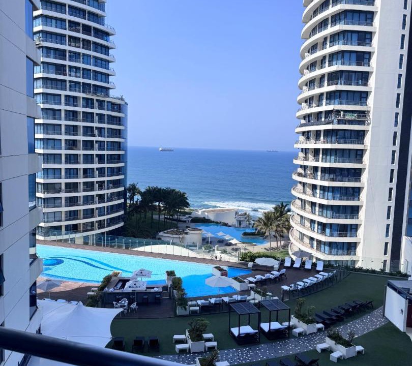 Photo of Patio Balcony in Durban Beachfront