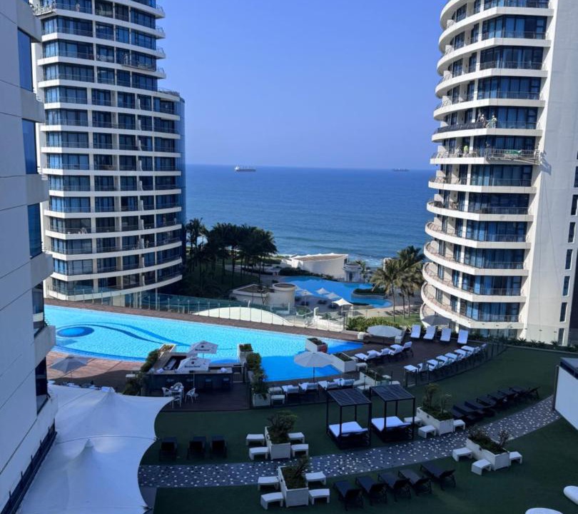 Photo of Patio Balcony in Durban Beachfront