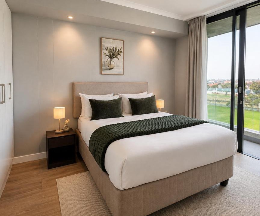 Photo of Bedroom in Observatory