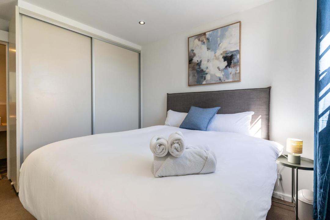 Photo of Bedroom in Three Anchor Bay