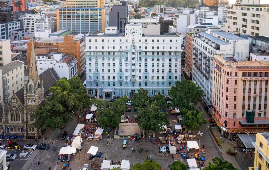 Photo of Buildings in Cape Town City Centre