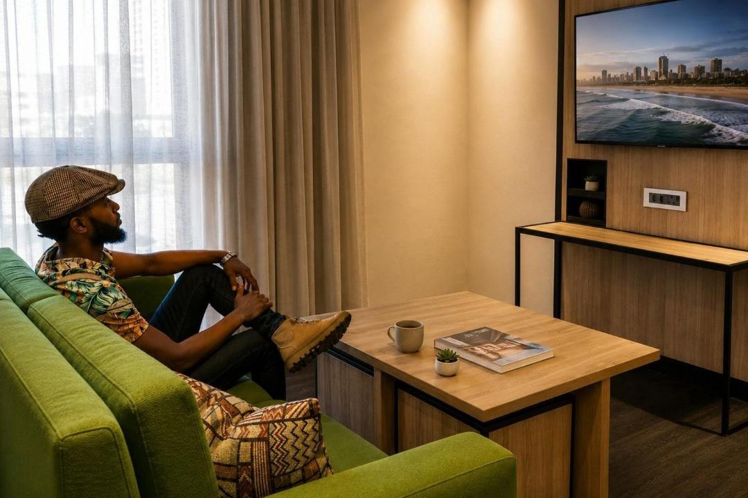 Photo of Livingroom in Durban