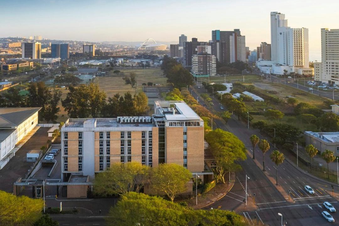 Photo of Buildings in Durban