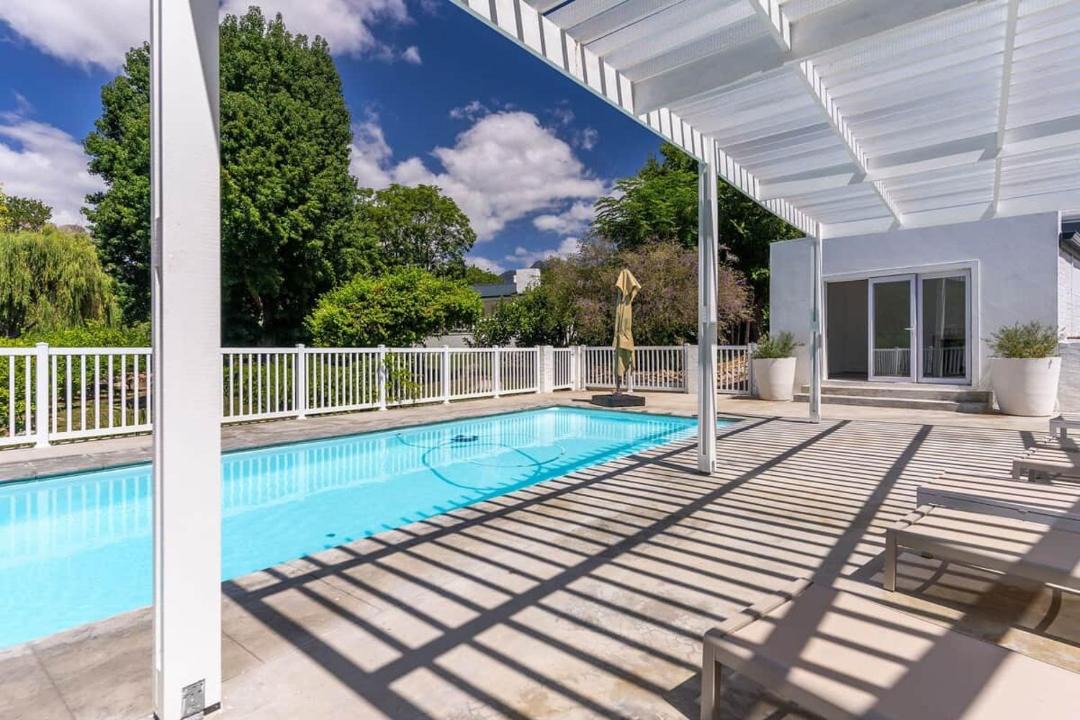 Photo of Patio Balcony in Stellenbosch