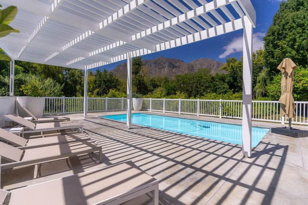 Photo of Patio Balcony in Stellenbosch