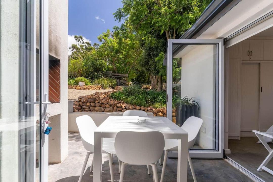 Photo of Patio Balcony in Stellenbosch