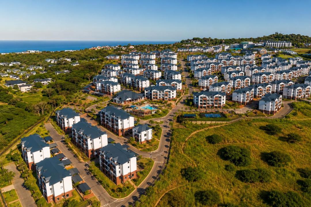 Photo of Buildings in Ballito