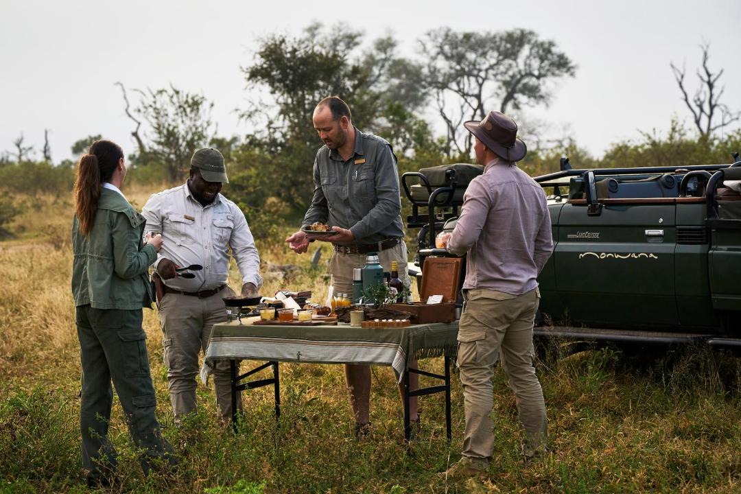 Photo of Others in Thorny Bush Game Reserve
