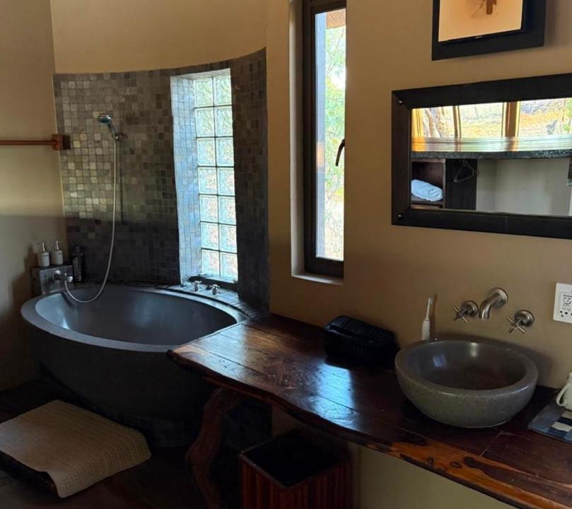 Photo of Bathroom in Leeupoort