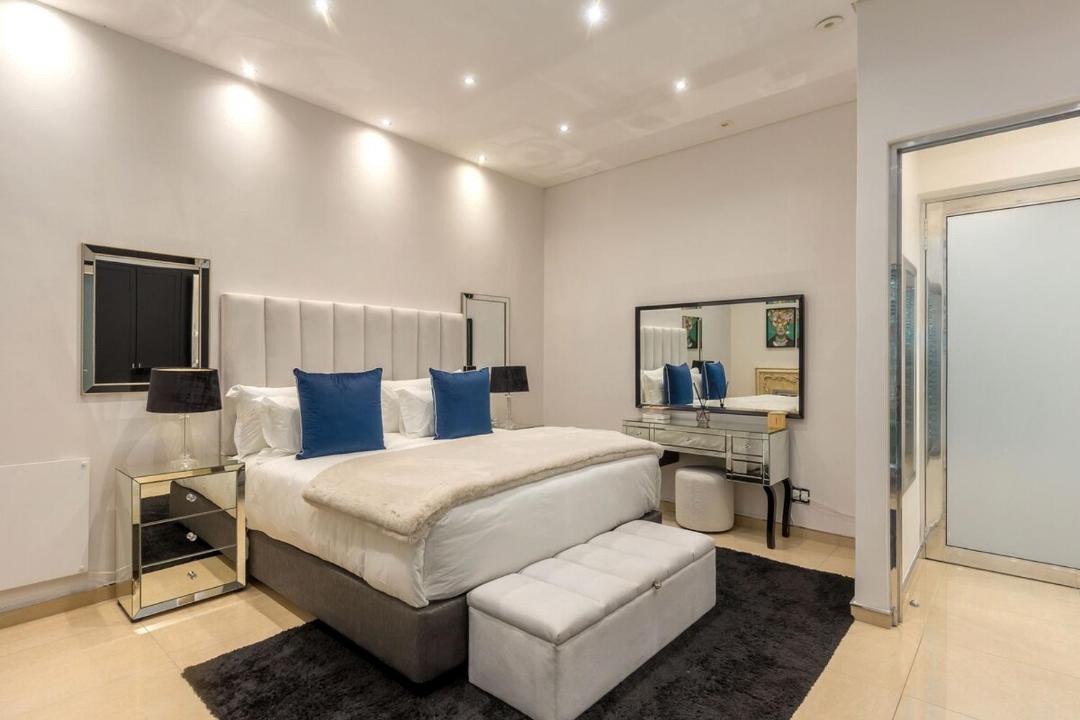 Photo of Bedroom in Bishopscourt