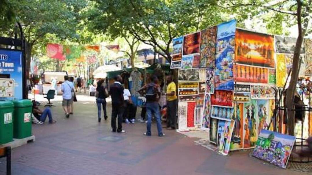 Photo of Others in Cape Town City Centre