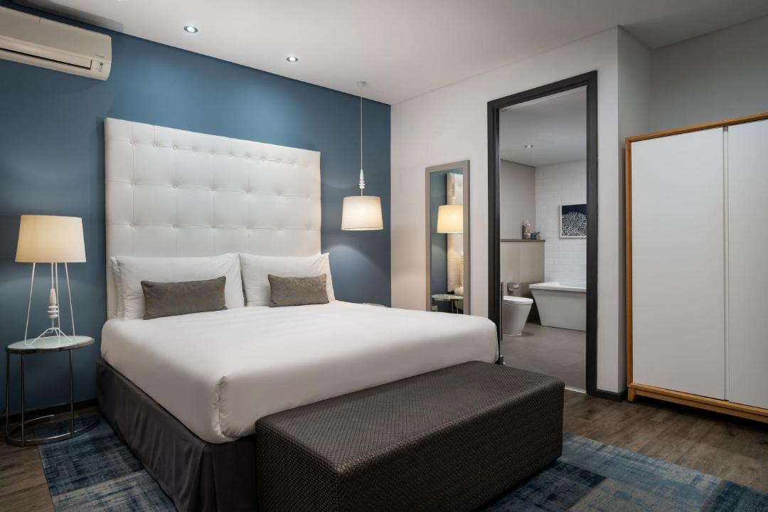 Photo of Bedroom in Sea Point
