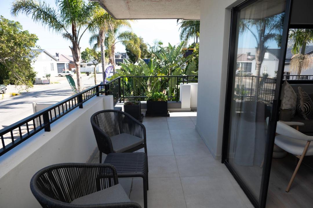 Photo of Patio Balcony in Knysna Central