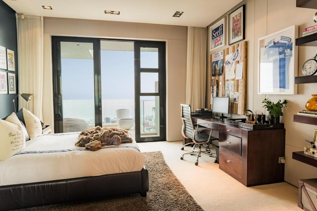 Photo of Bedroom in Bantry Bay