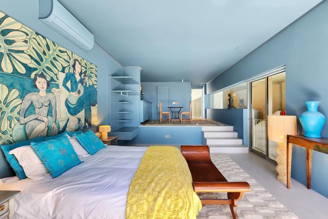 Photo of Bedroom in Bantry Bay