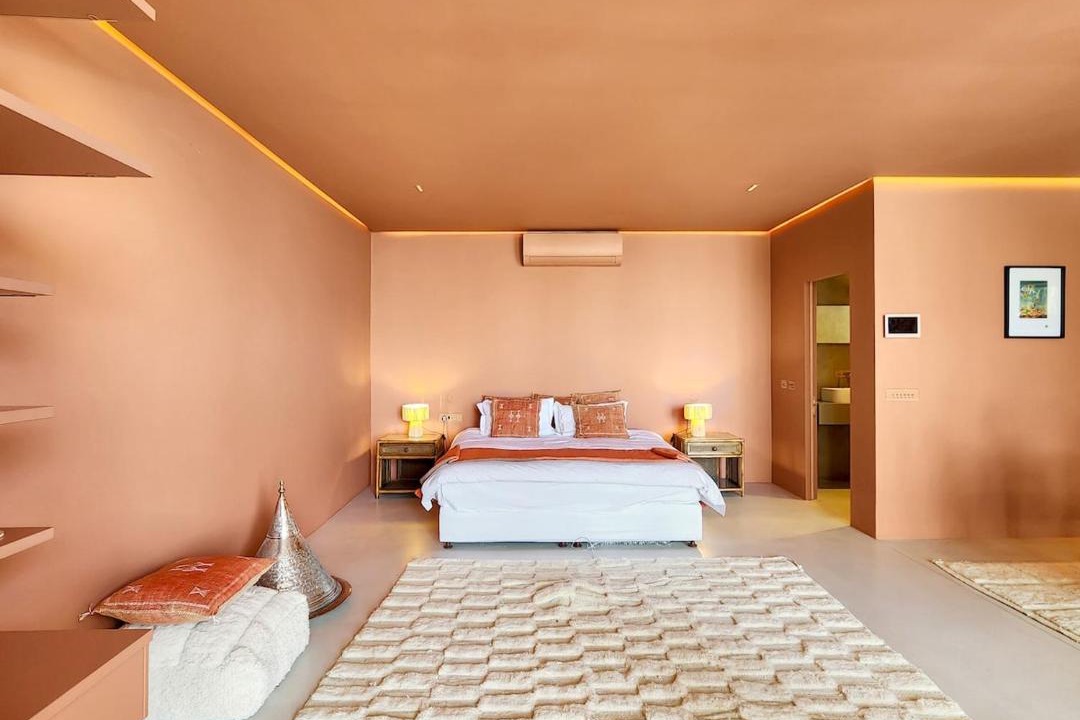 Photo of Bedroom in Bantry Bay