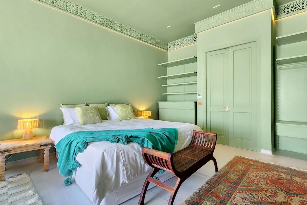 Photo of Bedroom in Bantry Bay