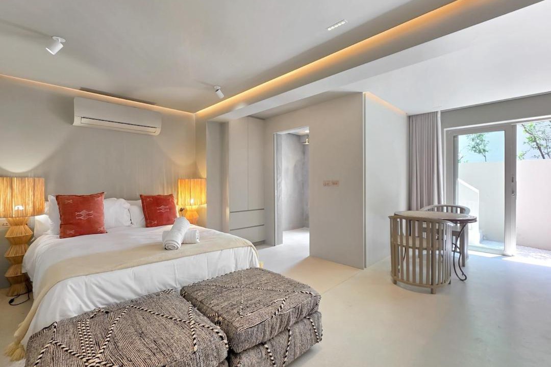 Photo of Bedroom in Bantry Bay