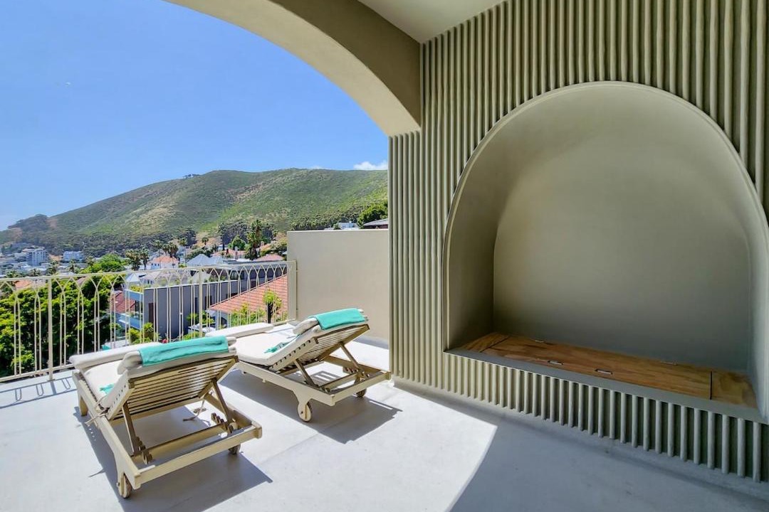 Photo of Patio Balcony in Bantry Bay