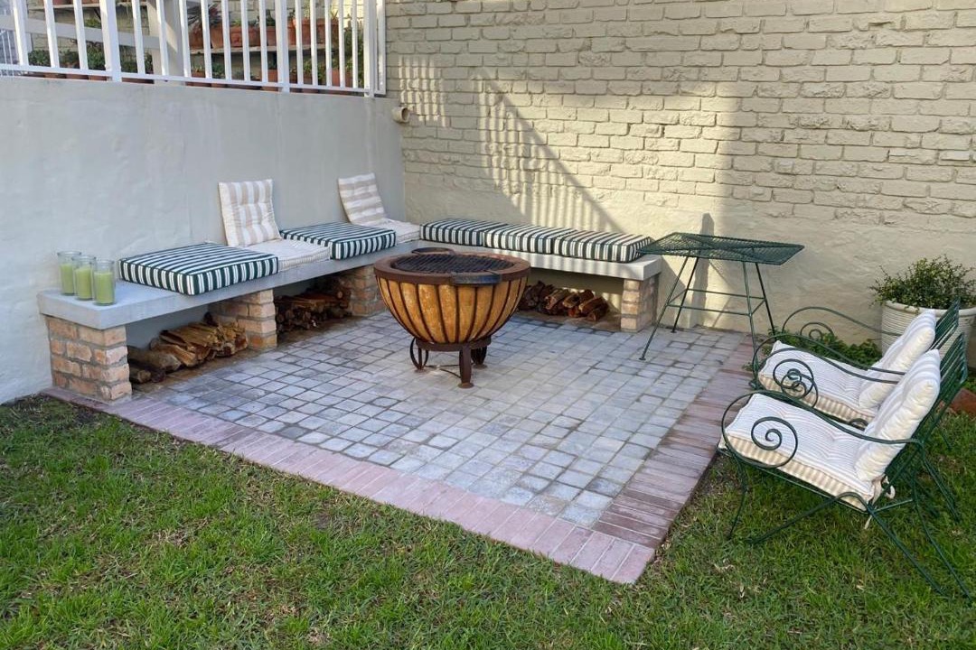 Photo of Patio Balcony in Onrus