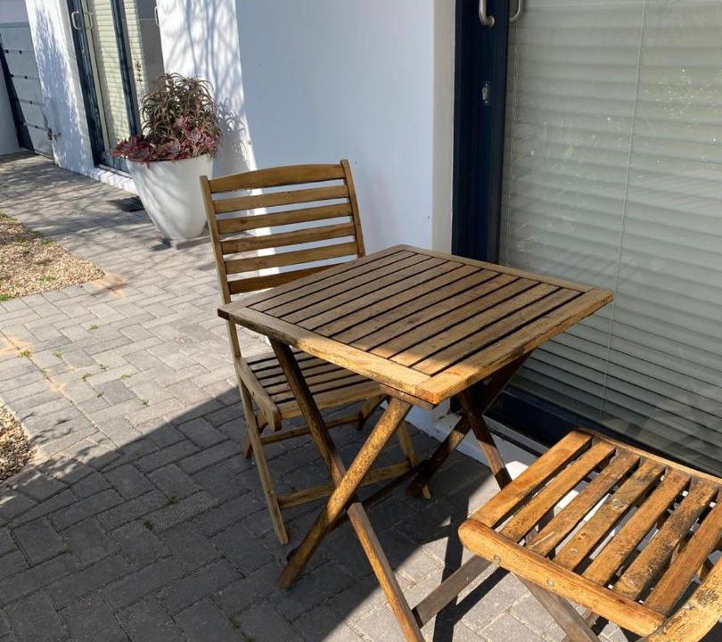 Photo of Patio Balcony in St. Helena Bay