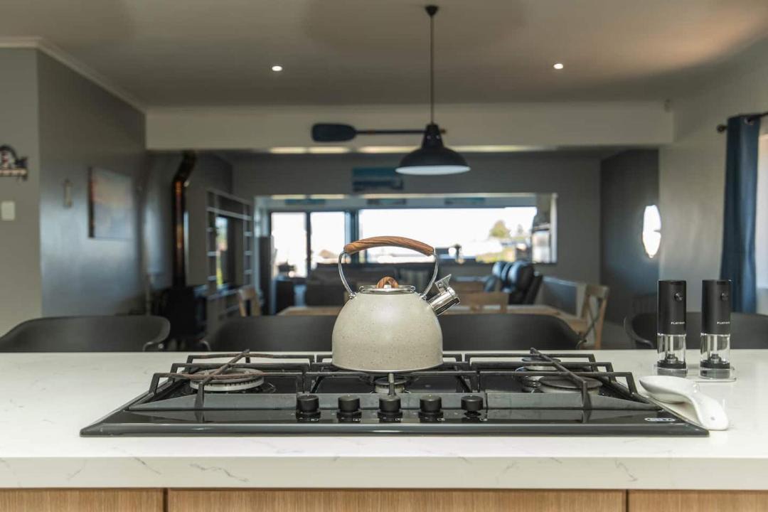 Photo of Kitchen in Kini Bay