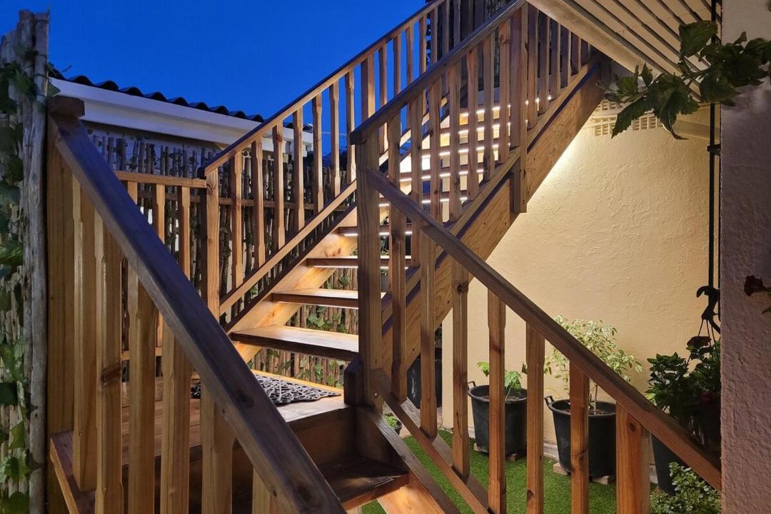 Photo of Patio Balcony in Fish Hoek