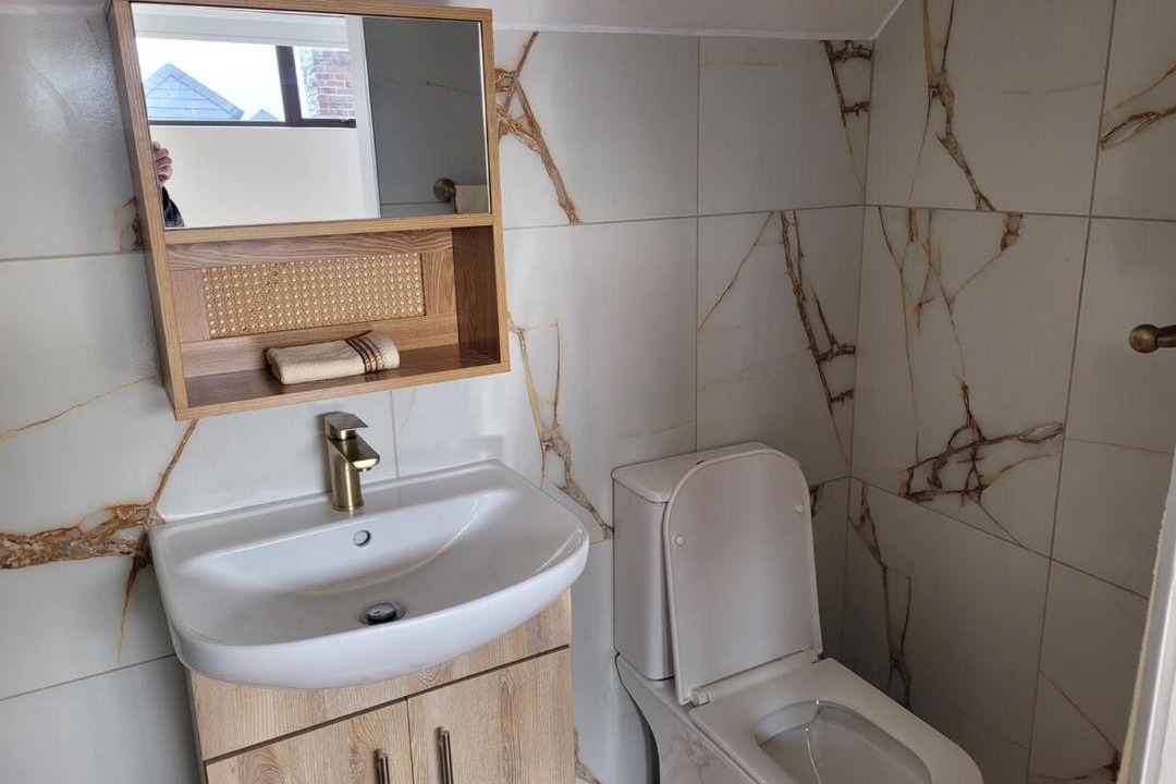 Photo of Bathroom in Fish Hoek