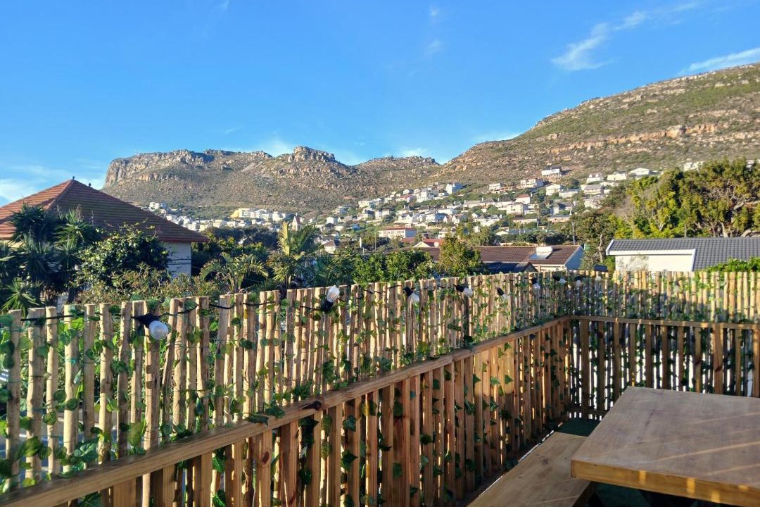 Photo of Patio Balcony in Fish Hoek