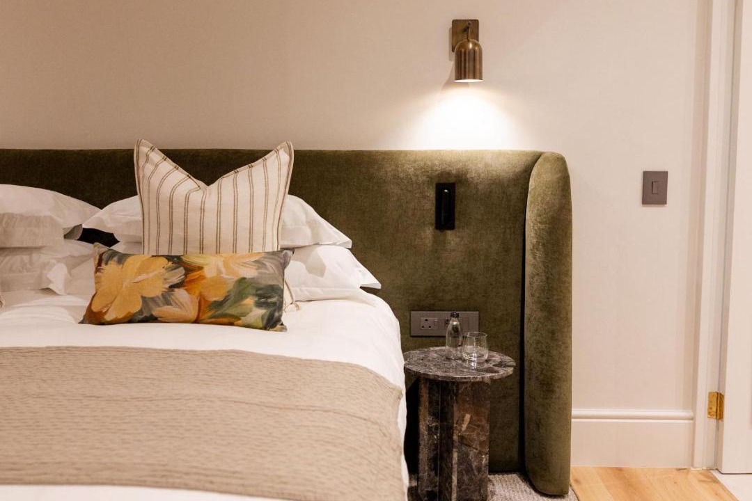 Photo of Bedroom in Stellenbosch Central