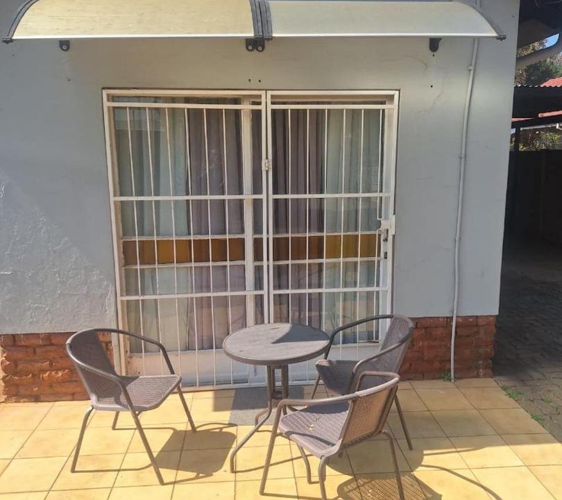 Photo of Patio Balcony in Pretoria North