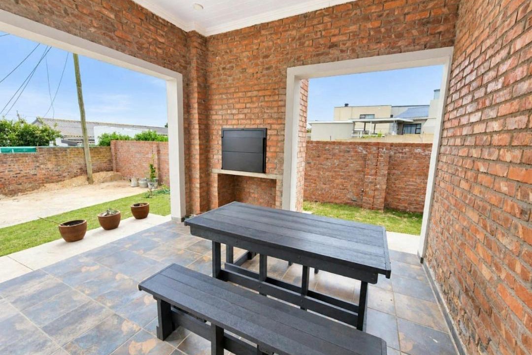 Photo of Patio Balcony in Witsand