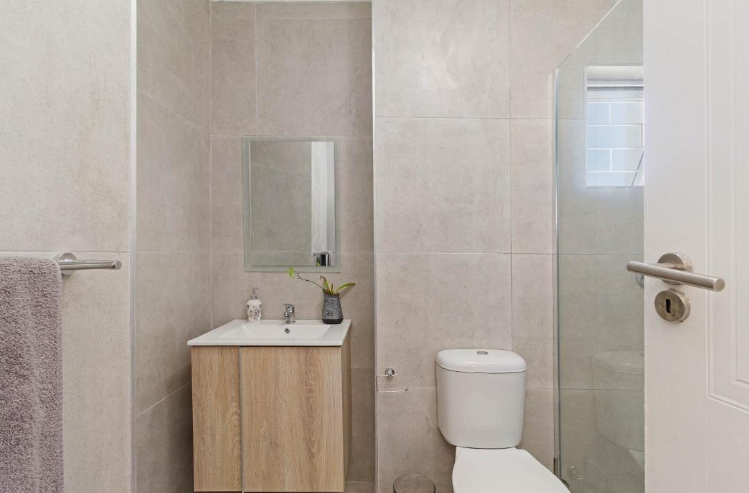 Photo of Bathroom in Bloubergstrand